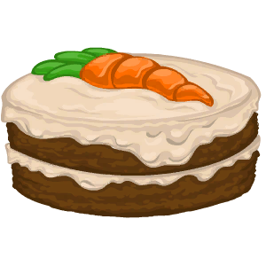 Carrot Cake