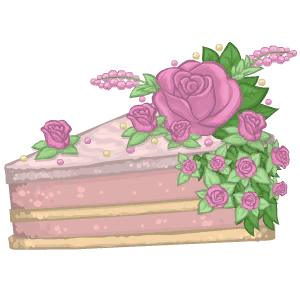 Luscious Cake