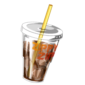 Ice Cold Slurp!