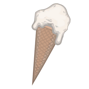 It's Melting!