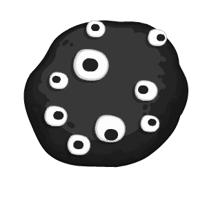 Ghoul Scout Cookie