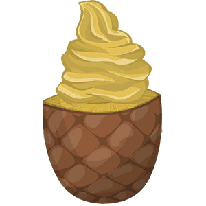 Soft Pineapple