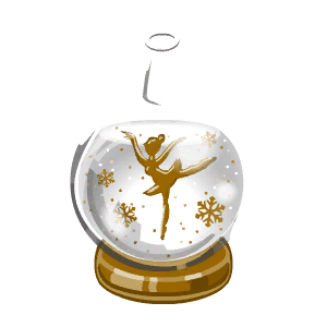 Ballerina Orb