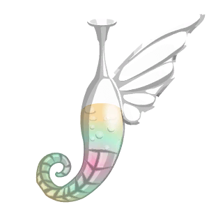 Seahorse Love