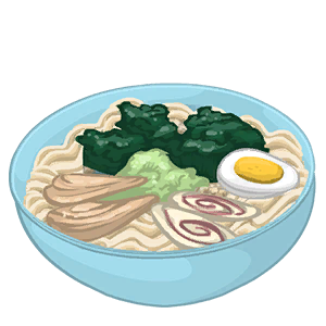 Tasty Ramen