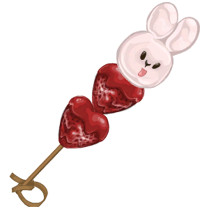 Strawberry Bunny