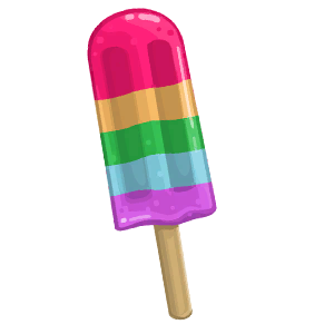 Rainbow Pop!