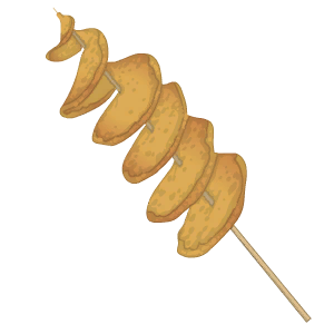 Tornado Potato