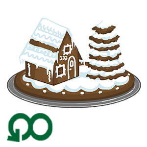 Gingerbread House