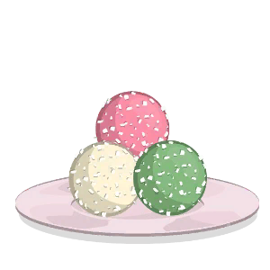 Coco Balls