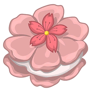 Sakura Cake