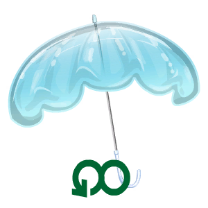 Jelly Umbrella