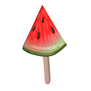 Watermelon Stick