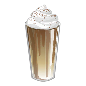 Cream Latte