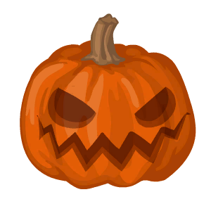 Angry Pumpkin
