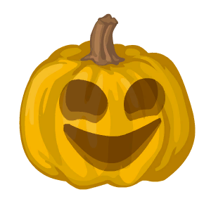 Happy Pumpkin