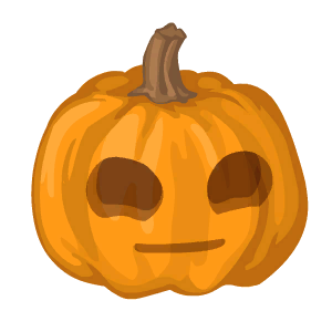 Neutral Pumpkin