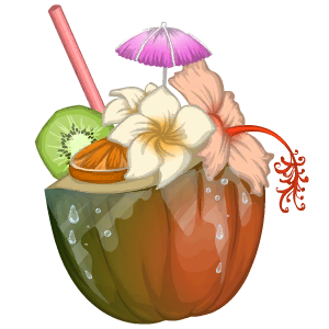 Loaded Coconut