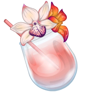 Hibiscus Drink