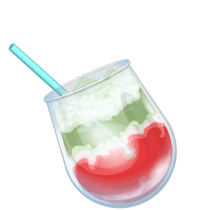 Strawberry Matcha