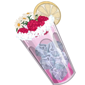 Pinkie Drinkie