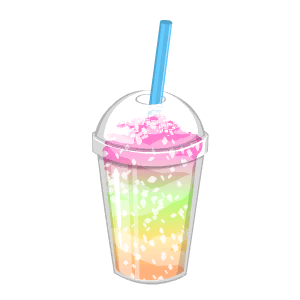 Slushie Ice