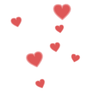 Heart Freckles