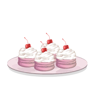 Cupcake Cutie