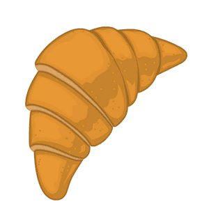 Un Croissant