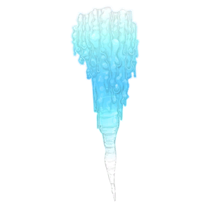 Fresh Icicle