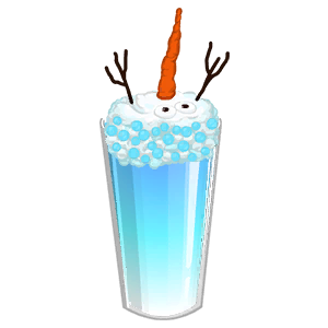 Melted Snowman