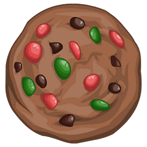 Colorful Cookie