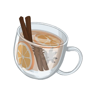 Orange & Cinnamon Tea