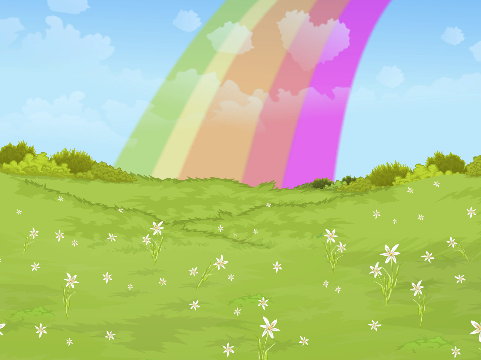 Catching Rainbows