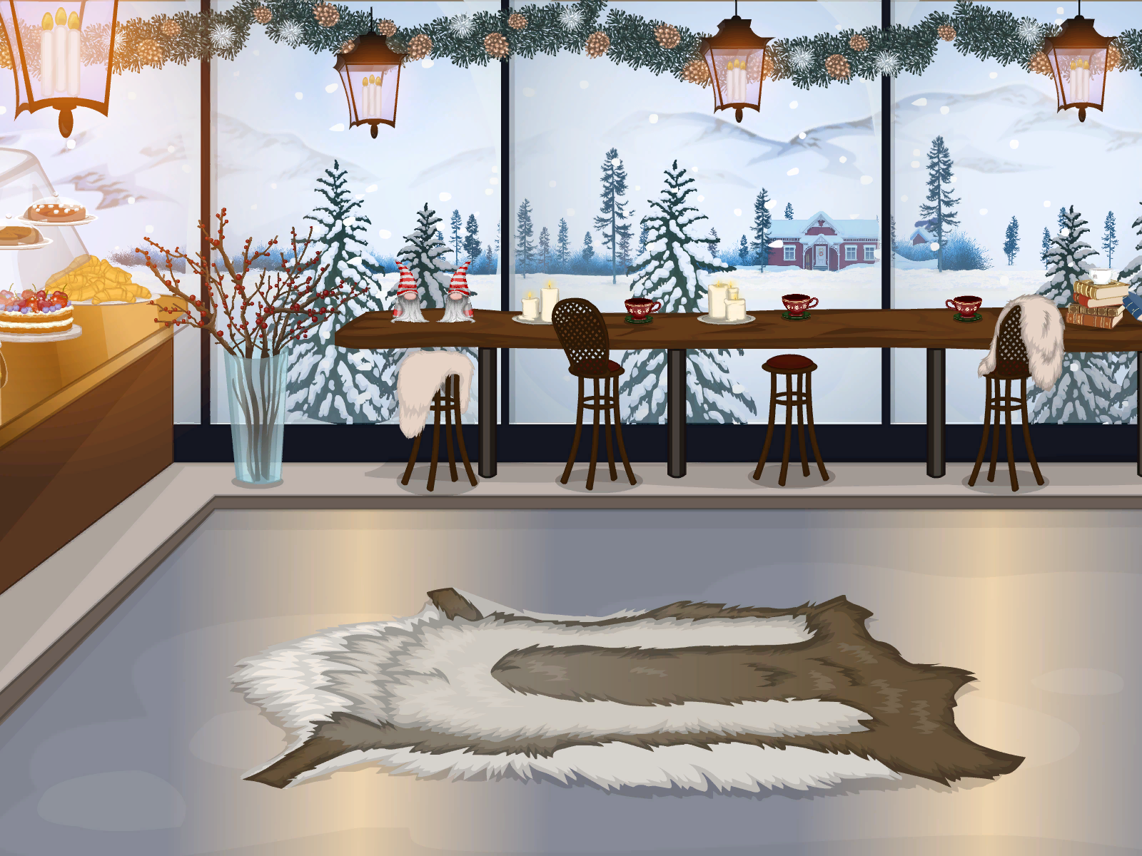 Cozy Days