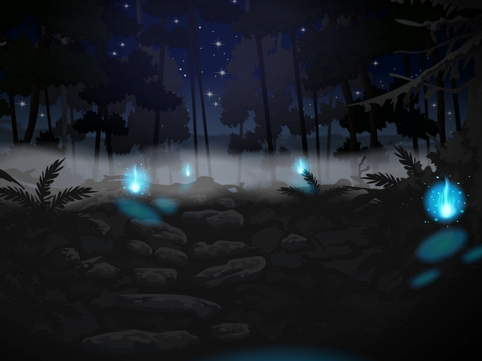 Creatures of the Night