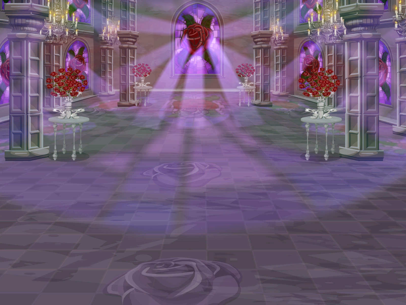 Dark Rose