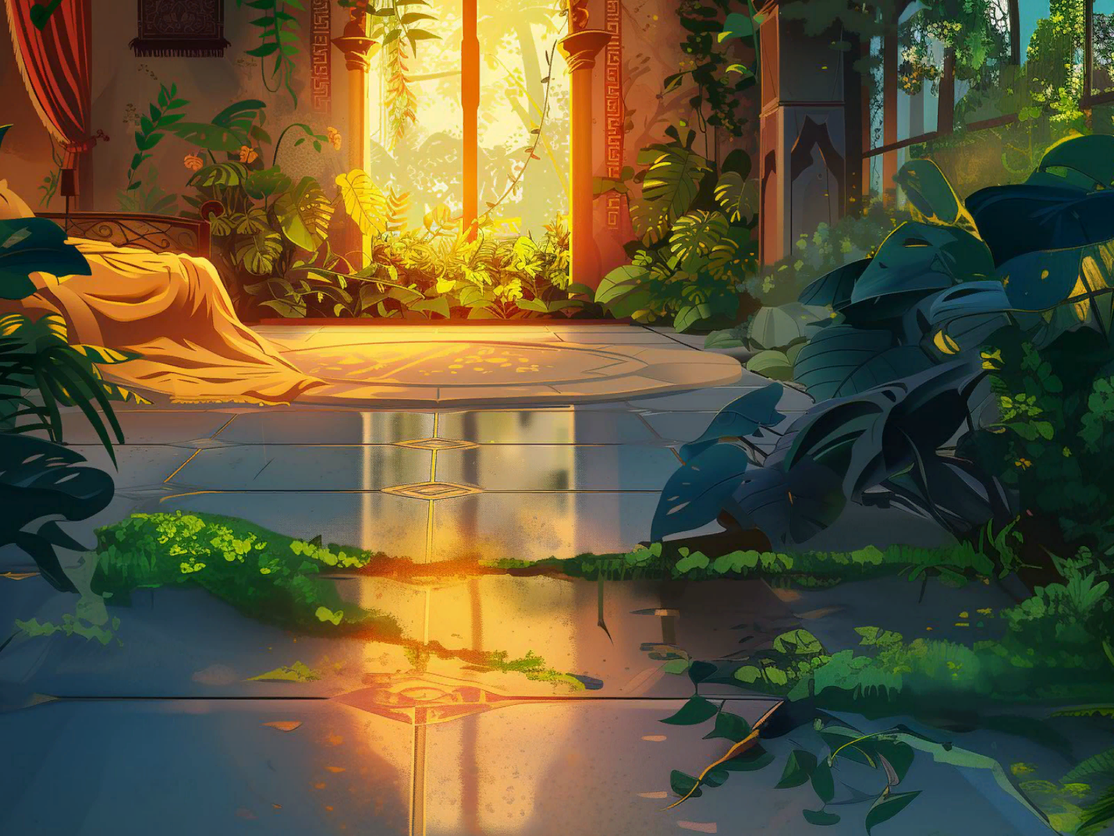 Depth of the Forest