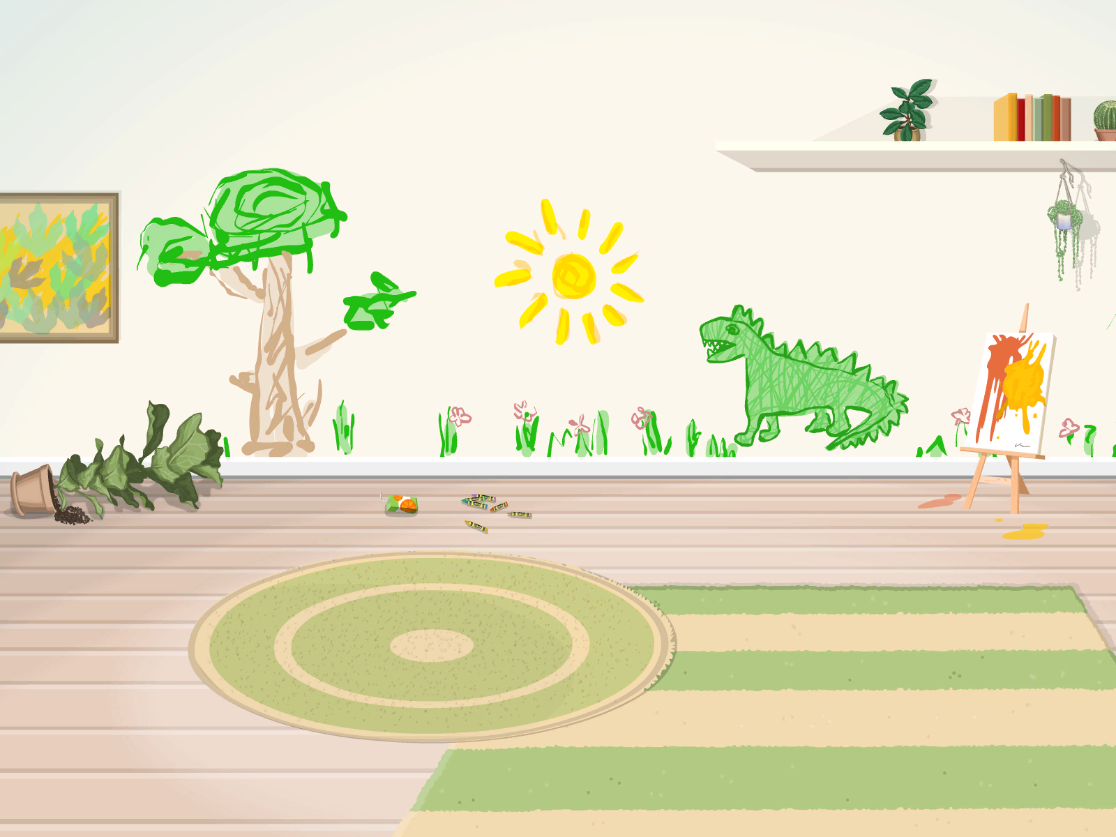 Dino Invasion