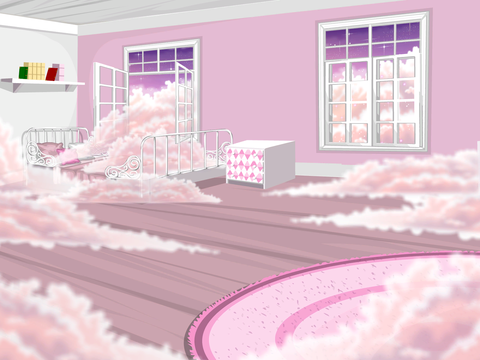 Dream Puffs