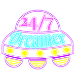 Dreaming UFO