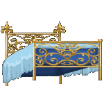 Floating Bed