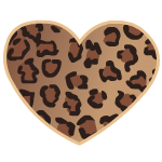 Leopard Heart
