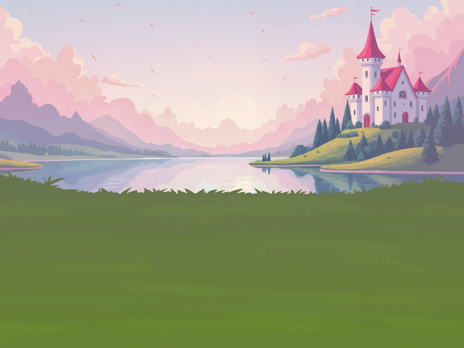 Easter Fairytale