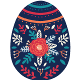 Ornament Egg