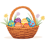 Basket of Eggs