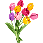 Colors of Easter