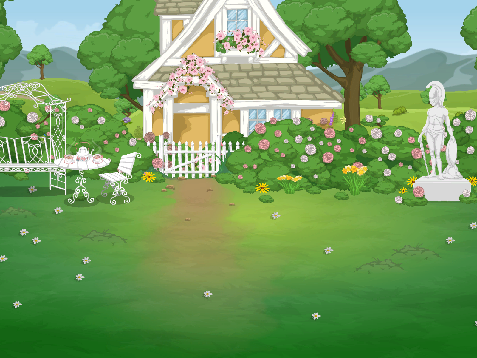 English Rose