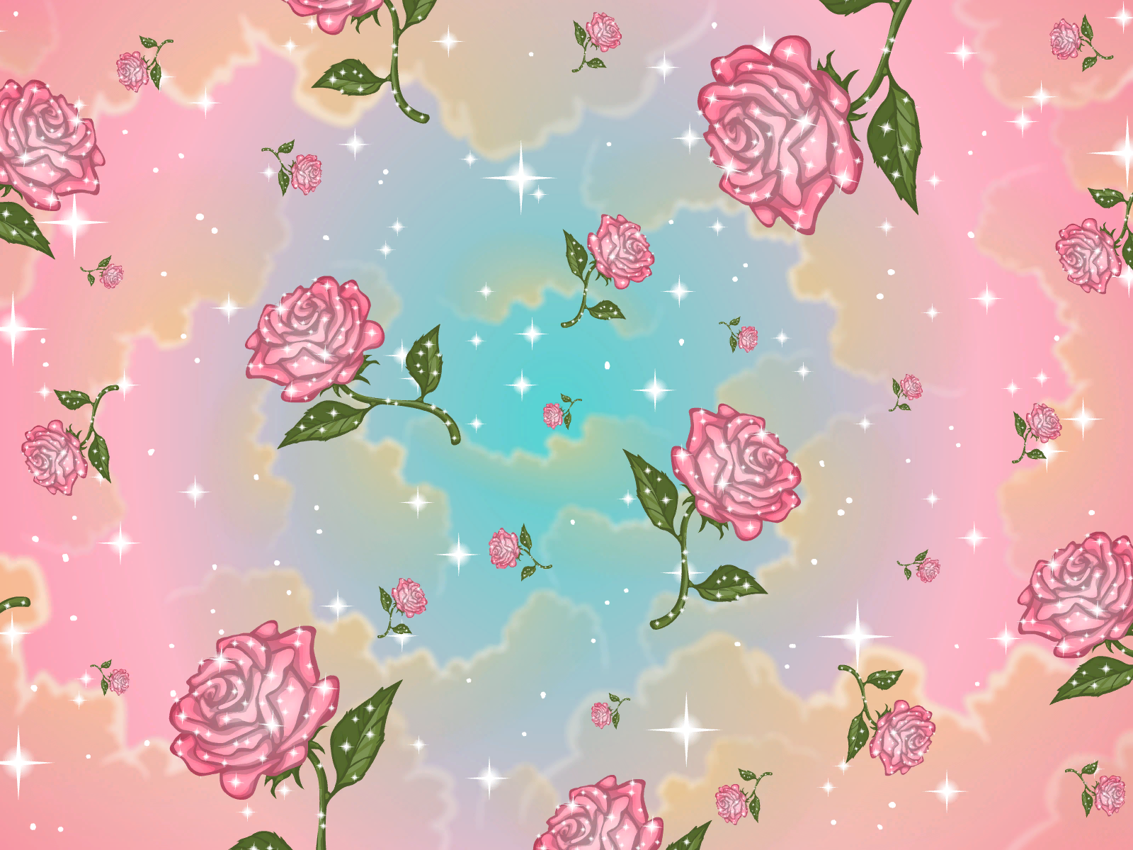 Floral Fantasy