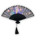 Flowery Fan